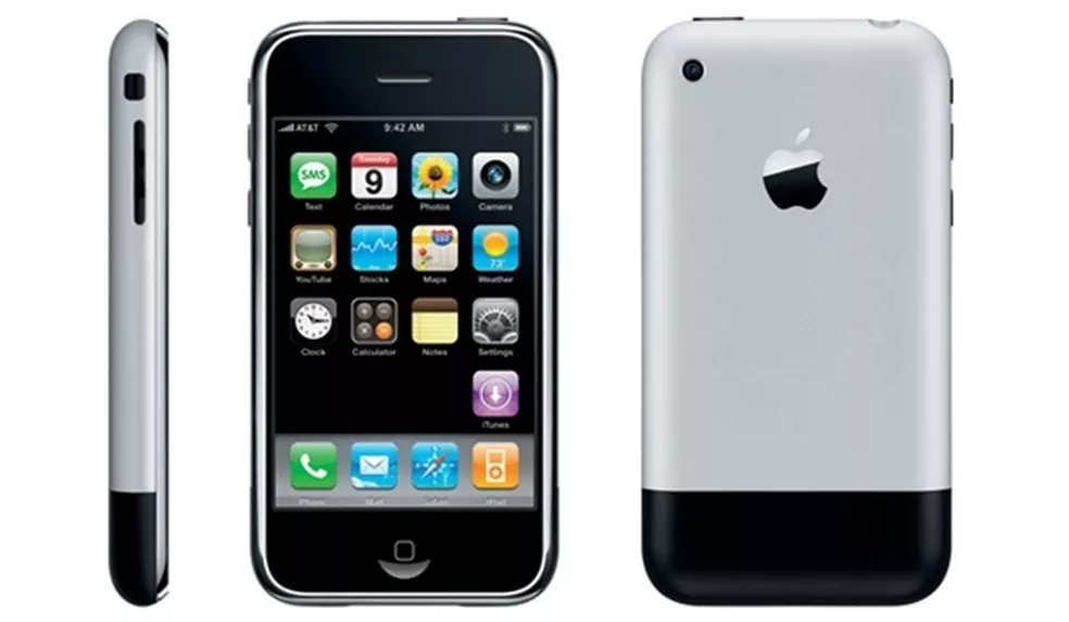 iPhone (1ª geração)