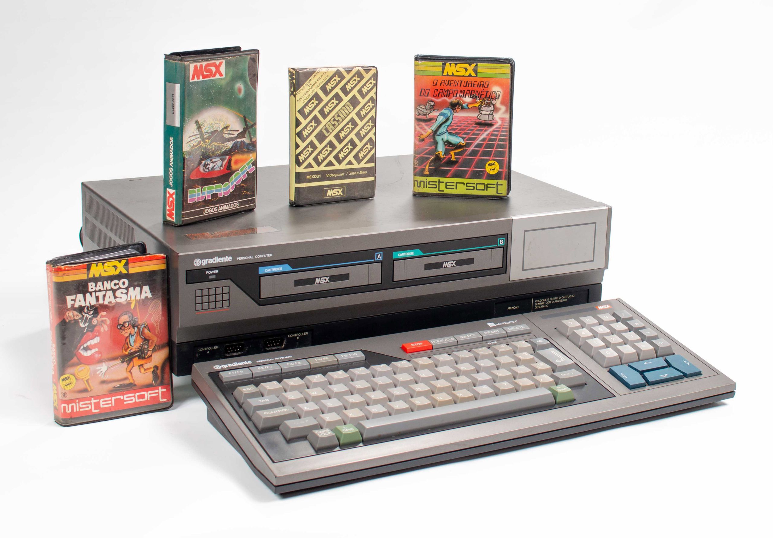 Expert MSX-XP800