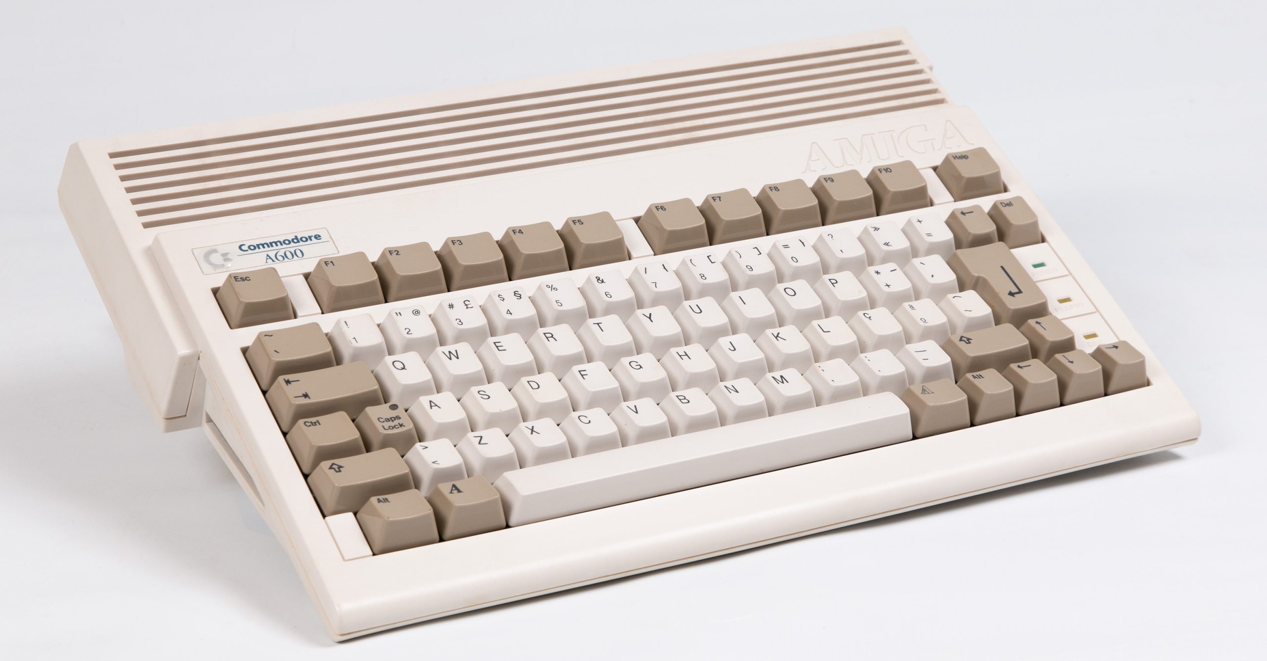Commodore A600