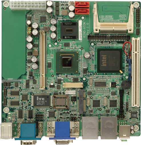 Placa Mãe de Computador