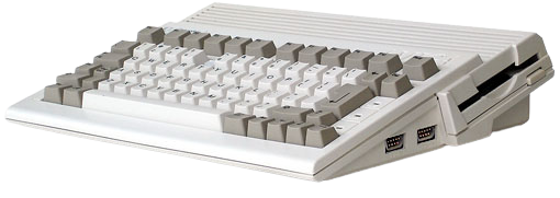 Commodore Amiga 600