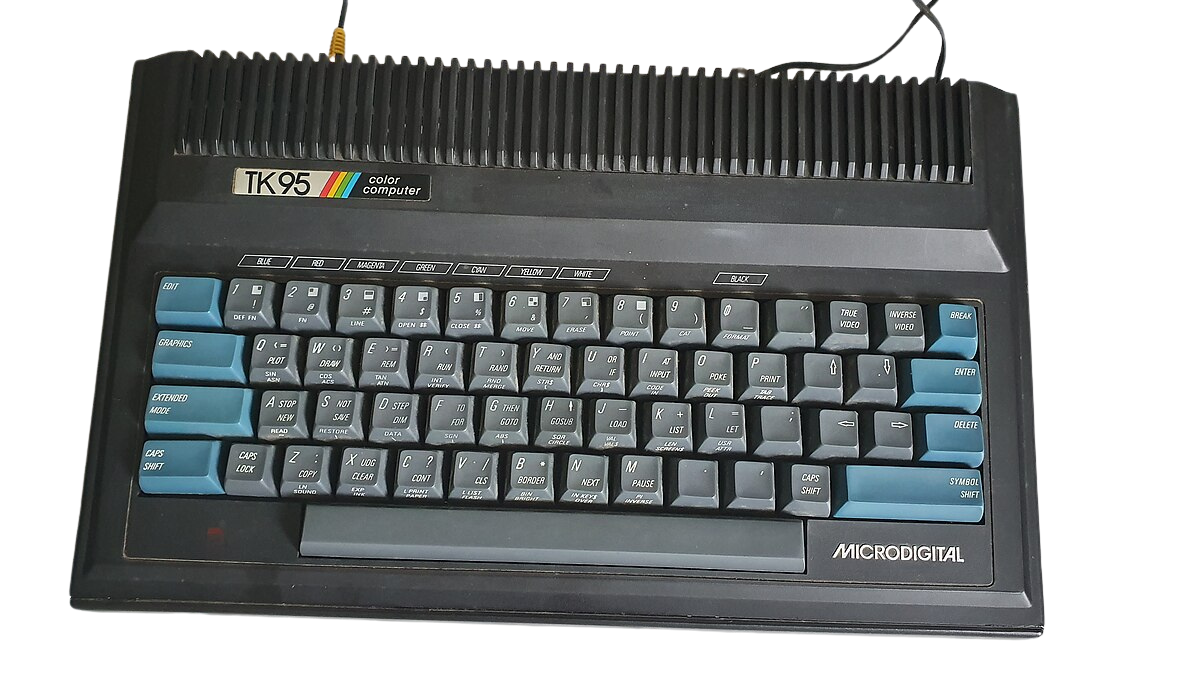 Microdigital TK95