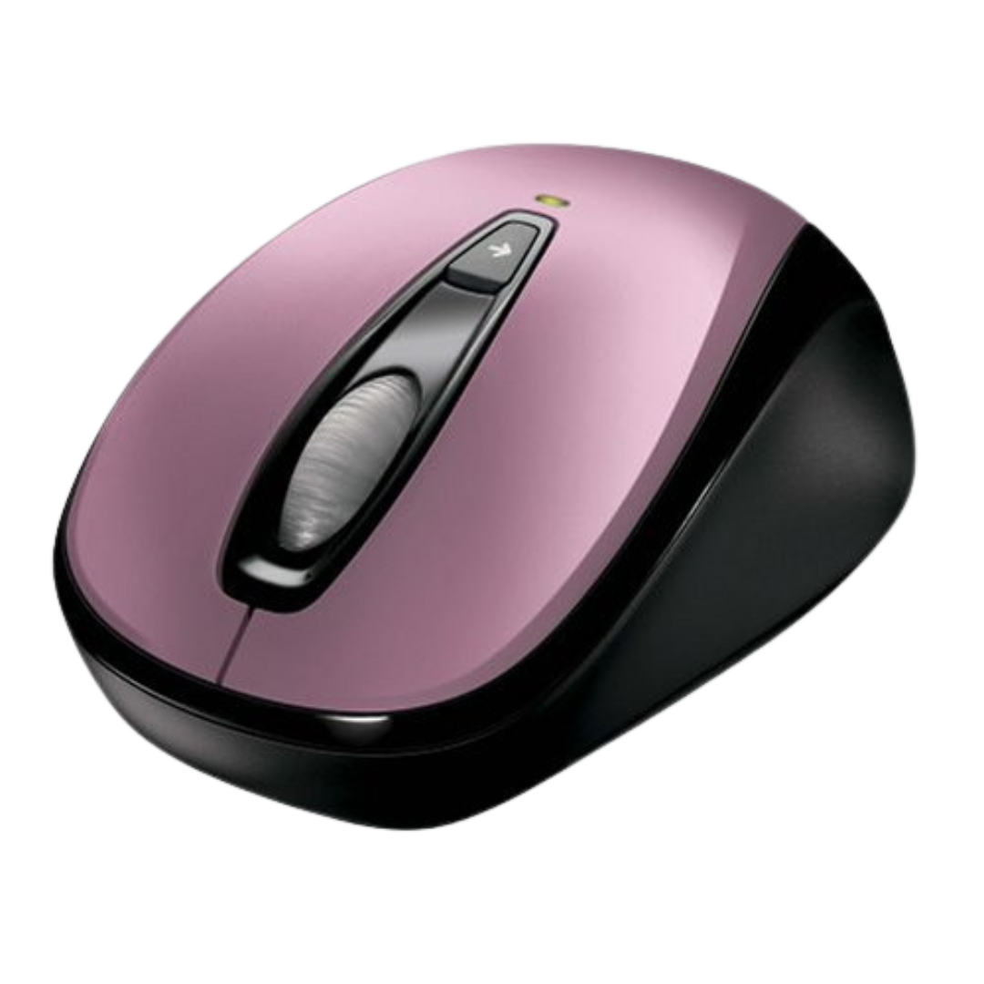 Microsoft Wireless Mobile Mouse 3000