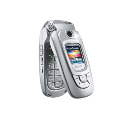 Samsung SGH-X408