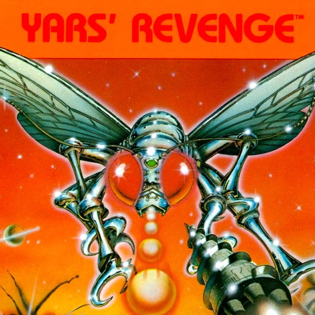 Yars’ Revenge