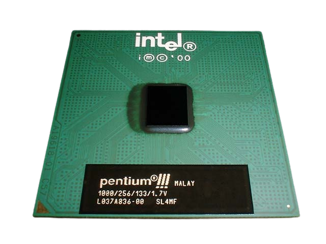 Pentium III “Coppermine”