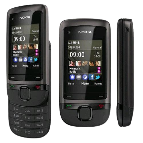 Nokia C2-05